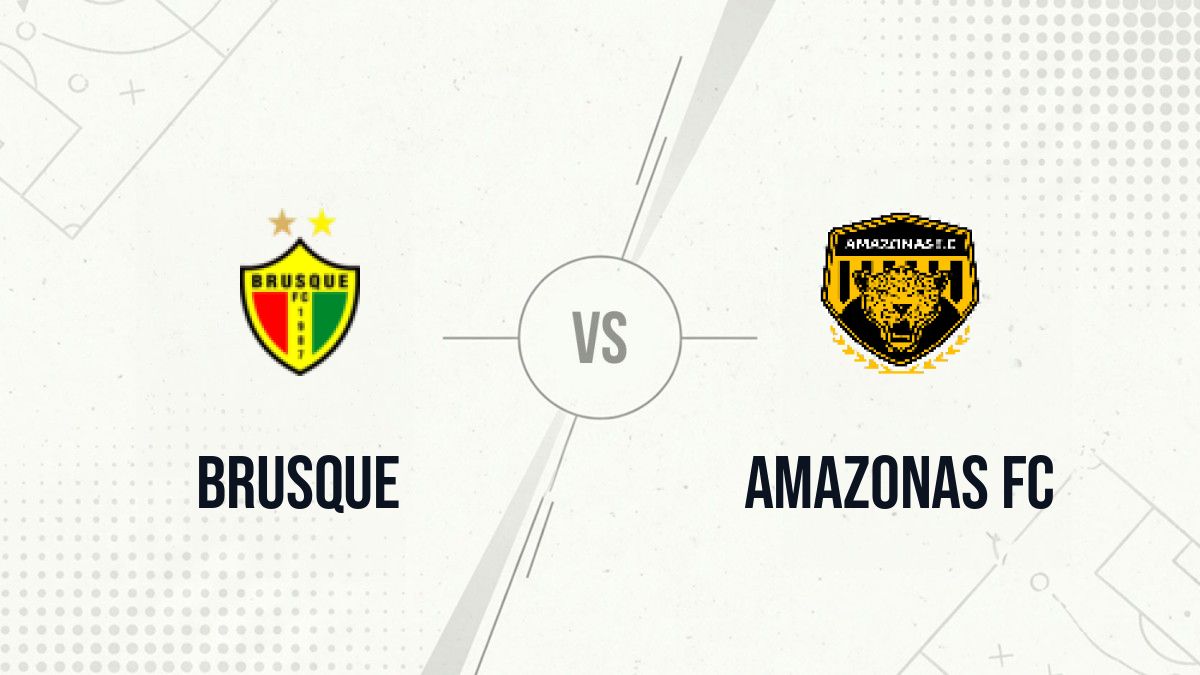 Pronostic Brusque Amazonas FC
