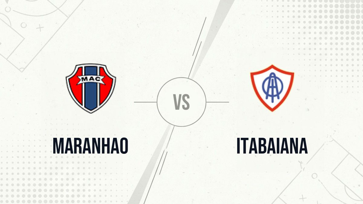 Pronostic Maranhao Itabaiana