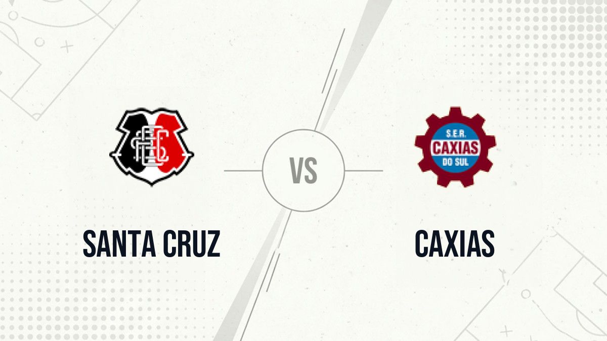 Pronostic Santa Cruz Caxias