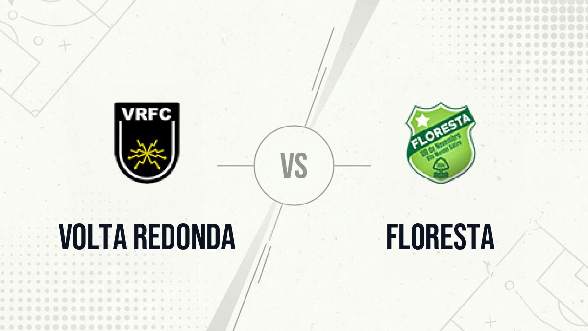 Pronostic Volta Redonda Floresta