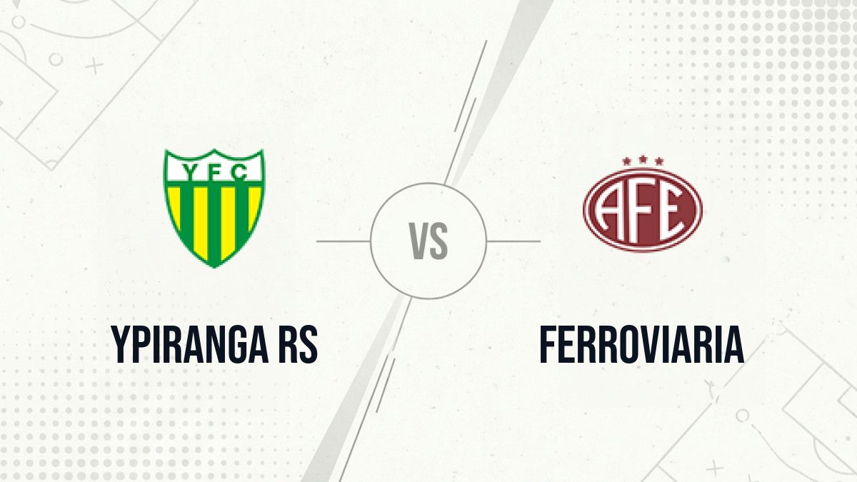 Pronostic Ypiranga RS Ferroviaria