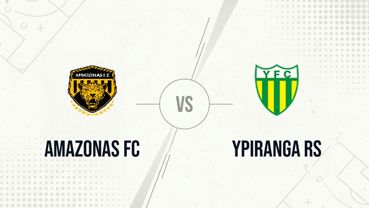 Pronostic Amazonas FC Ypiranga RS
