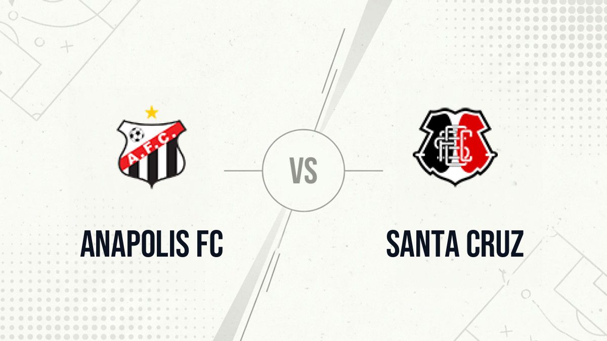 Pronostic Anapolis FC Santa Cruz