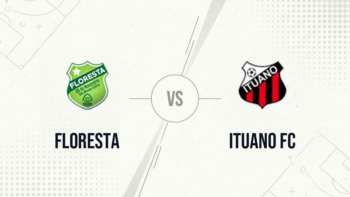 Pronostic Floresta Ituano FC