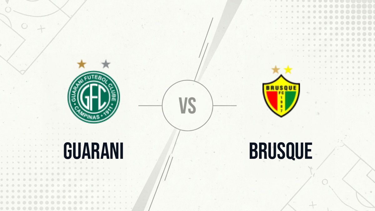 Pronostic Guarani Brusque