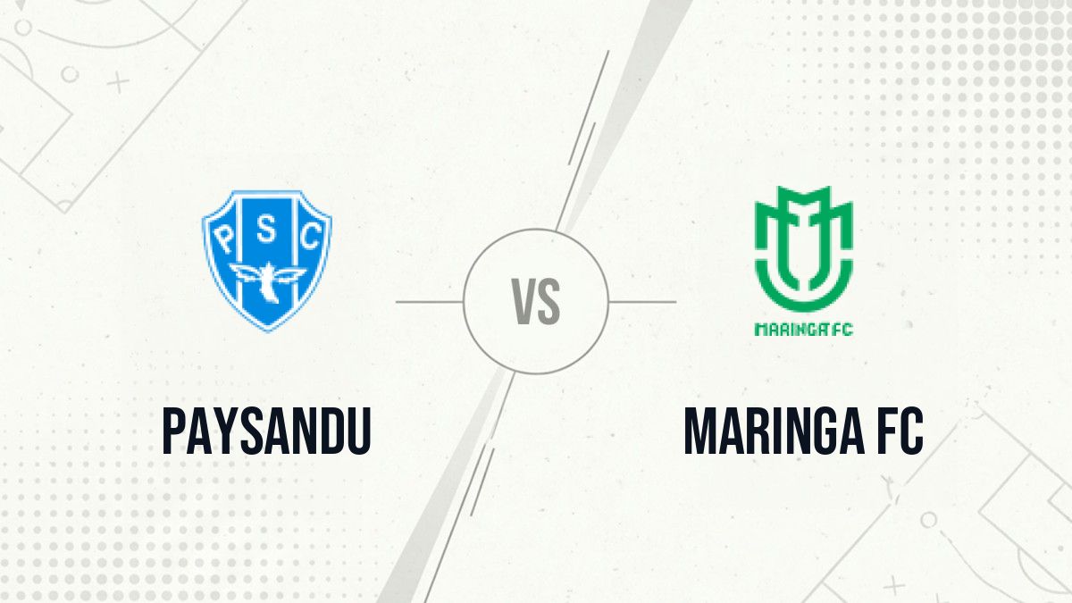Pronostic Paysandu Maringa FC