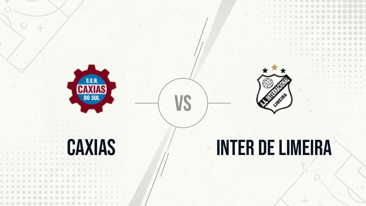 Pronostic Caxias Inter de Limeira