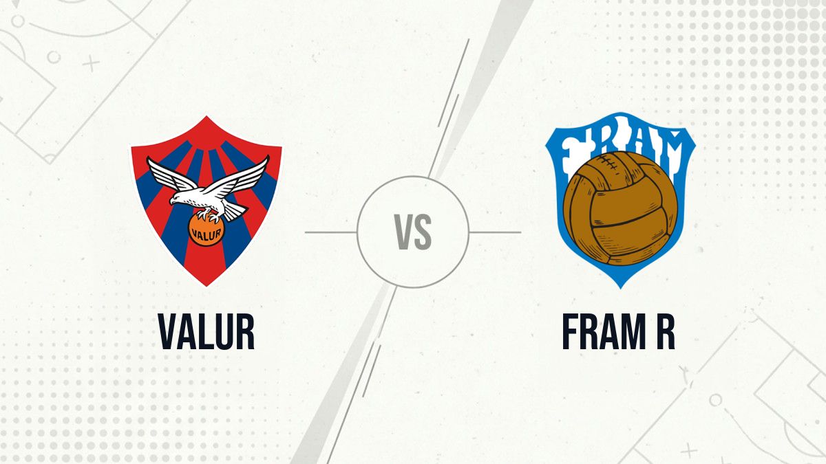 Pronostic Valur Fram R