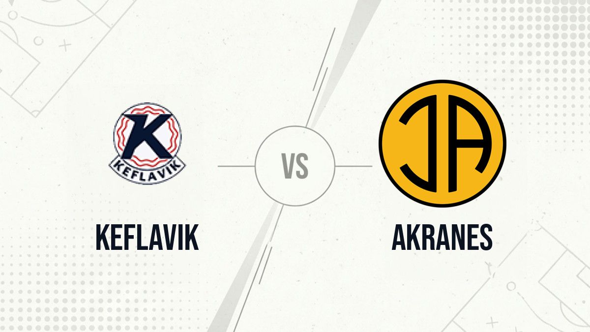 Pronostic Keflavik Akranes