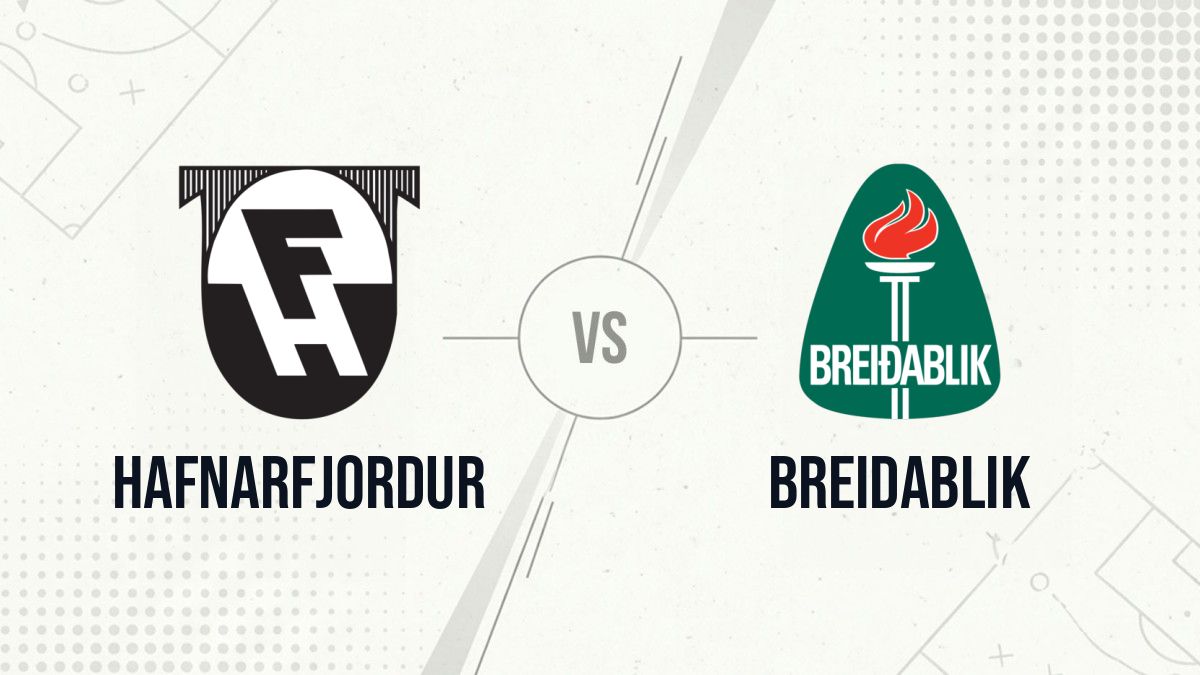 Pronostic Hafnarfjordur Breidablik