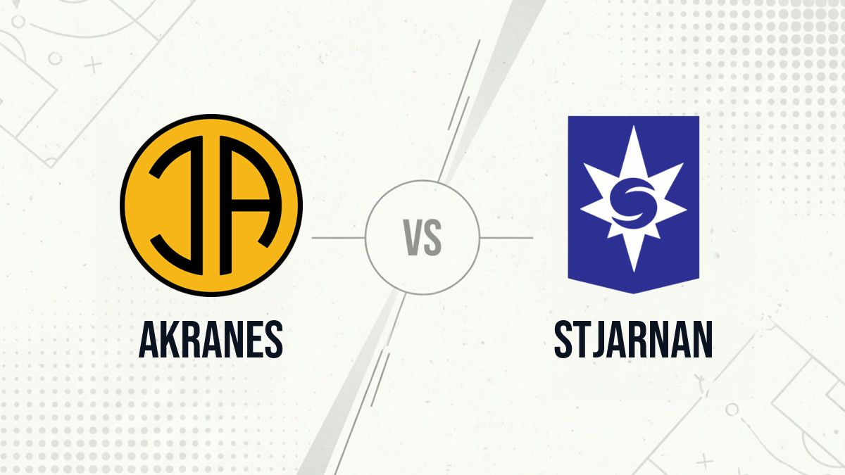 Pronostic Akranes Stjarnan