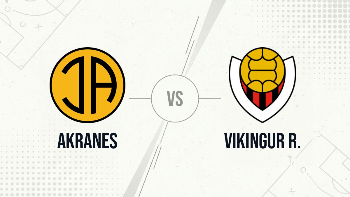 Pronostic Akranes Vikingur R.