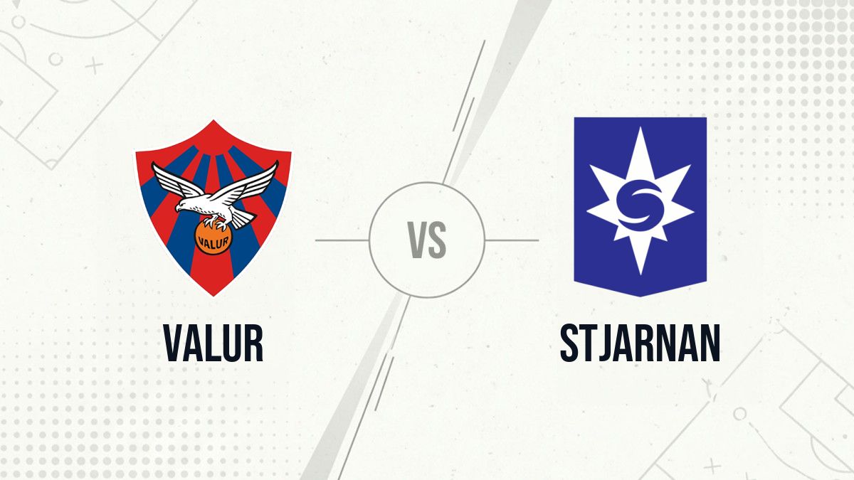 Pronostic Valur Stjarnan