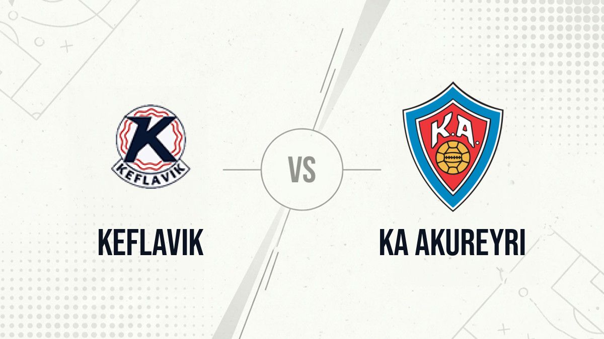 Pronostic Keflavik KA Akureyri