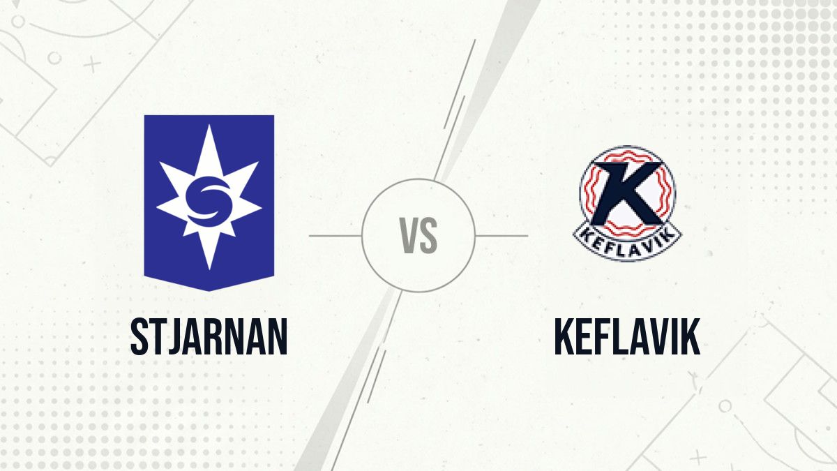 Pronostic Stjarnan Keflavik