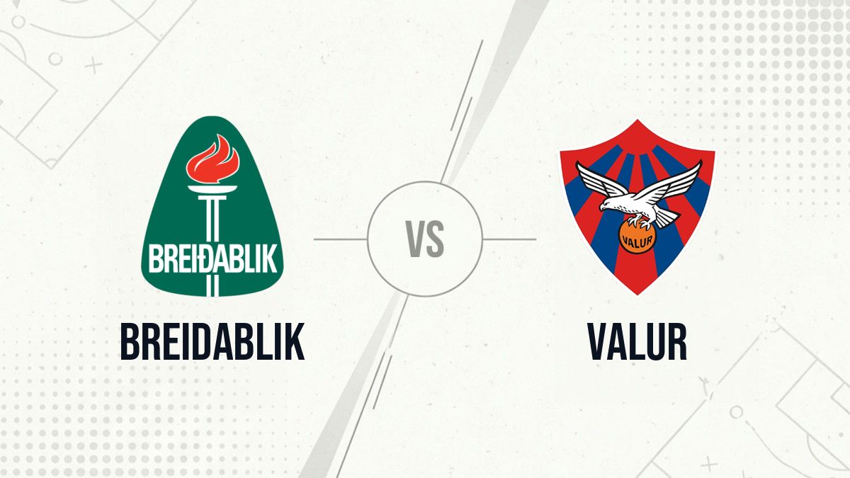Pronostic Breidablik Valur