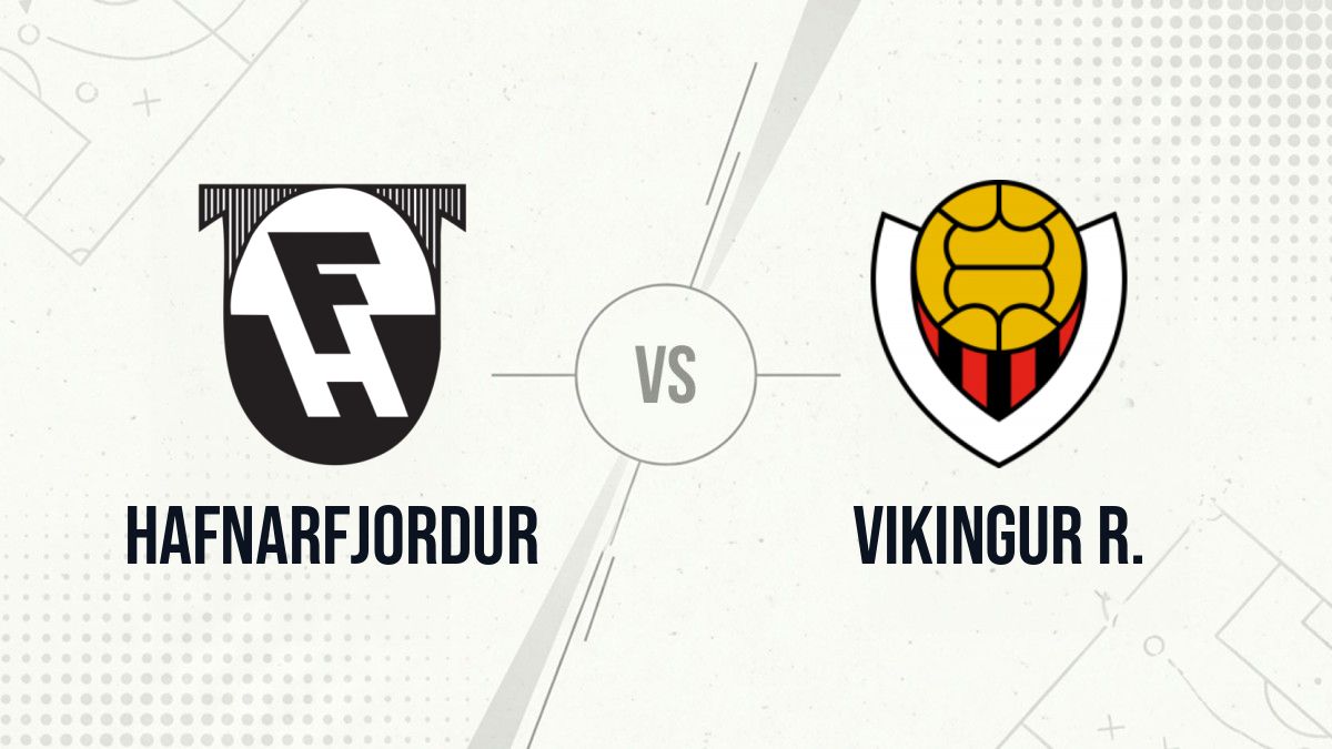 Pronostic Hafnarfjordur Vikingur R.