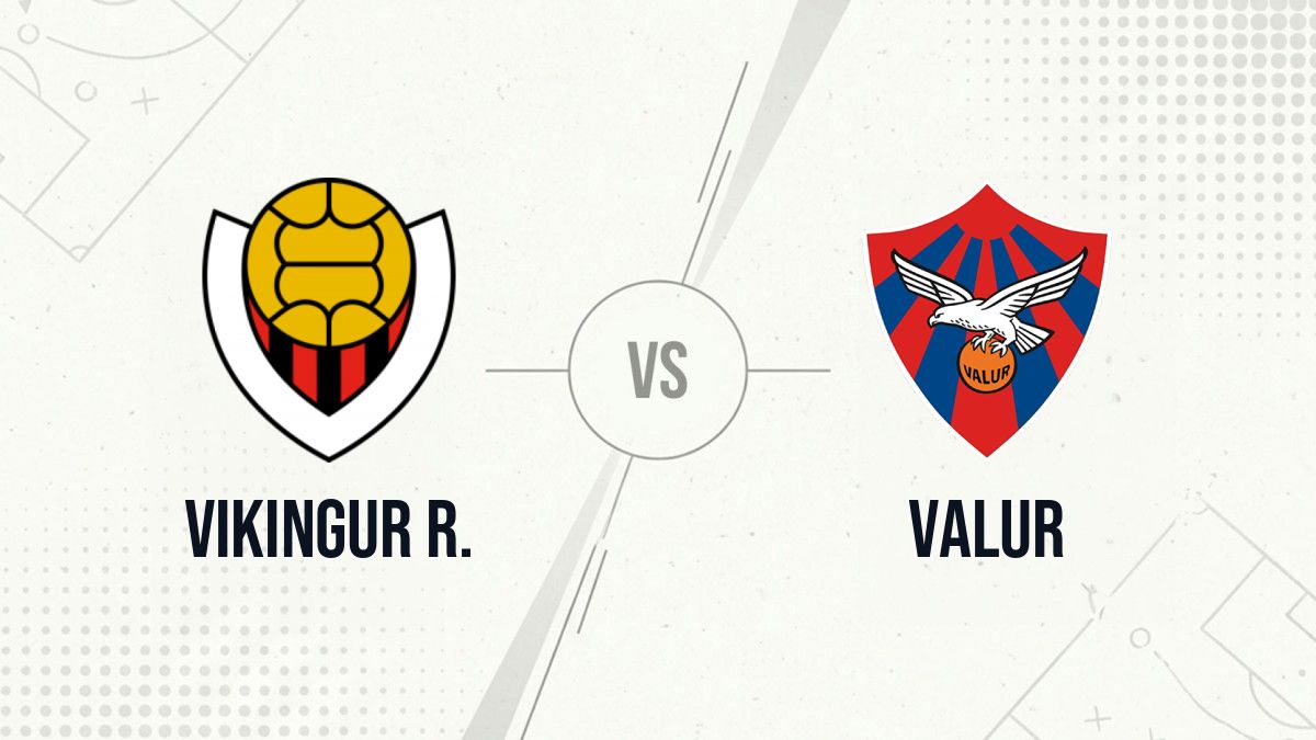 Pronostic Vikingur R. Valur