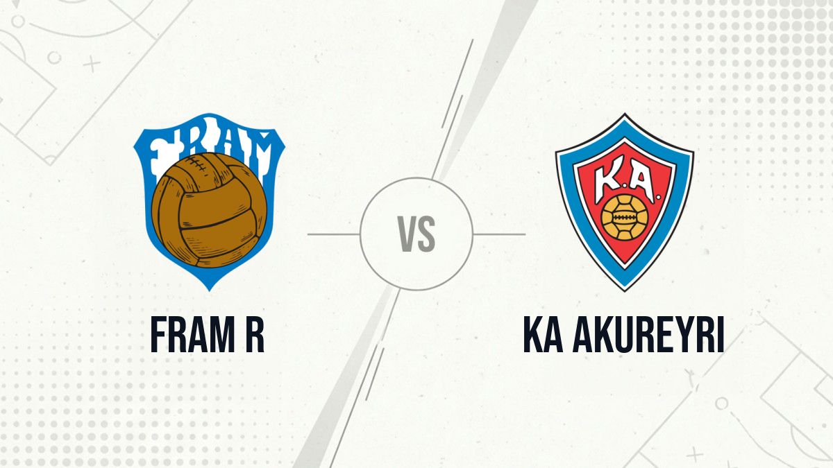 Pronostic Fram R KA Akureyri