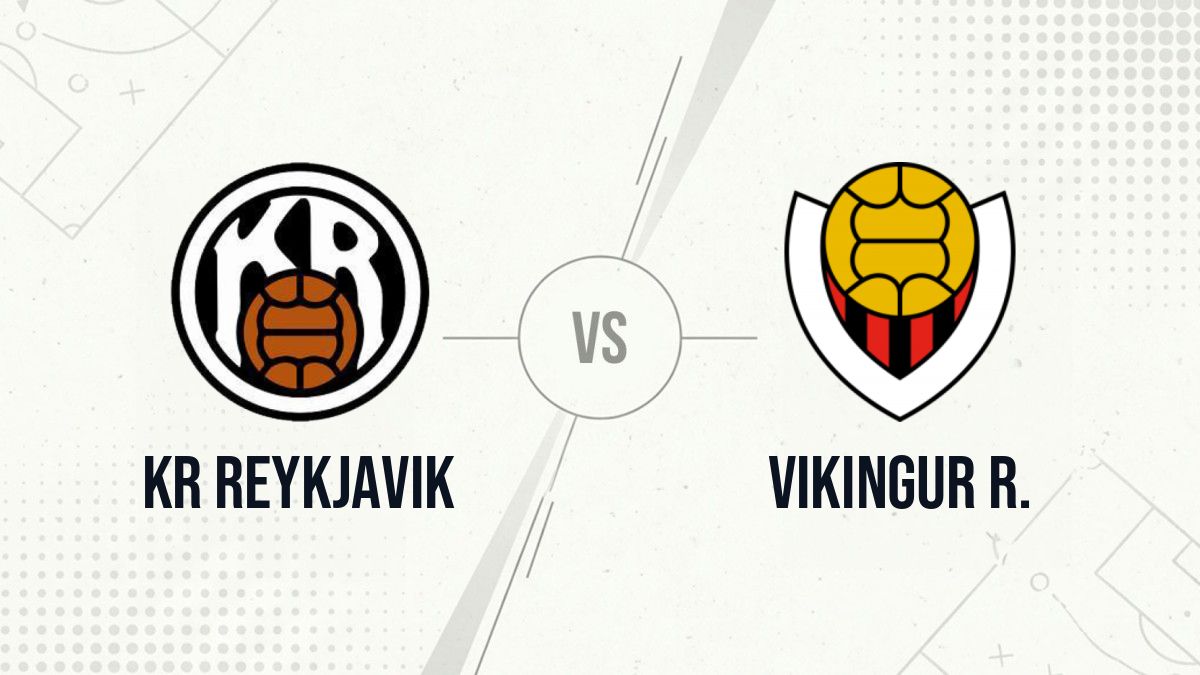 Pronostic KR Reykjavik Vikingur R.
