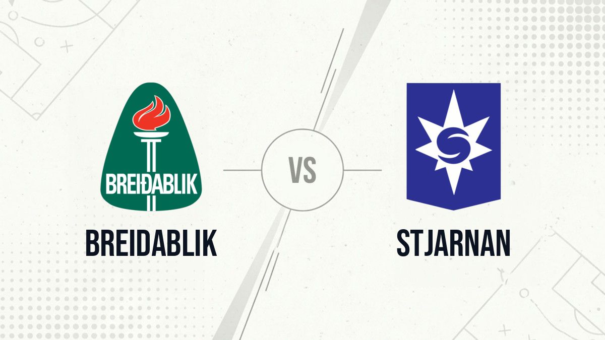 Pronostic Breidablik Stjarnan