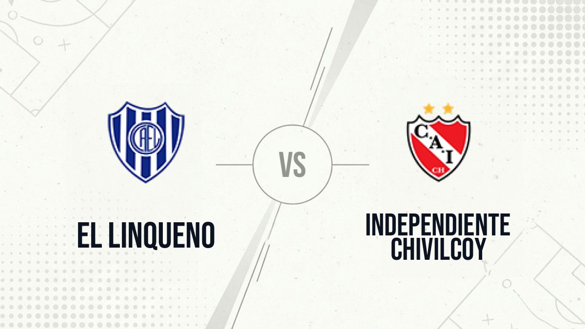 Pronostic El Linqueno Independiente Chivilcoy