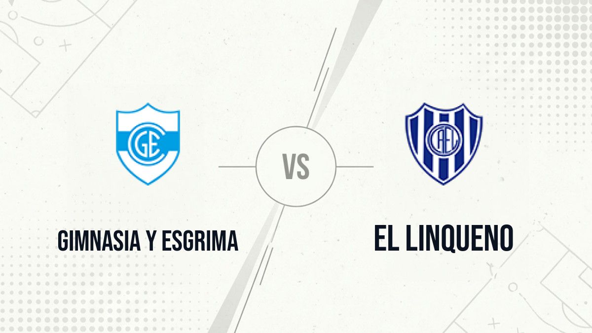 Pronostic Gimnasia y Esgrima El Linqueno