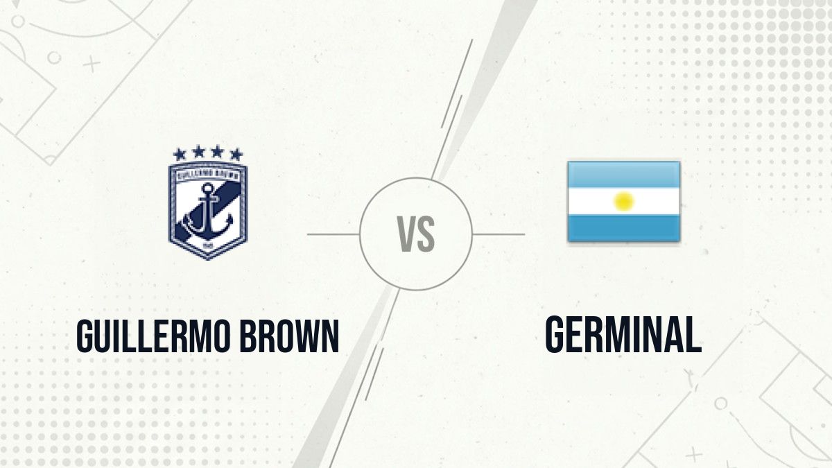 Pronostic Guillermo Brown Germinal