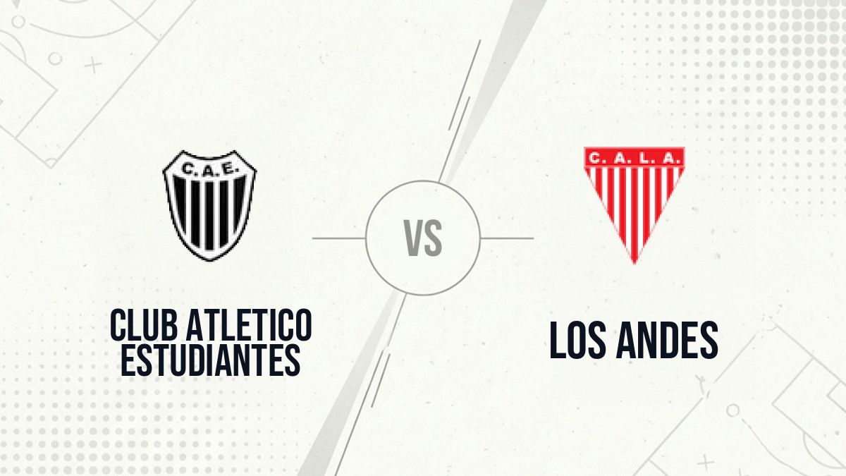 Pronostic Club Atletico Estudiantes Los Andes