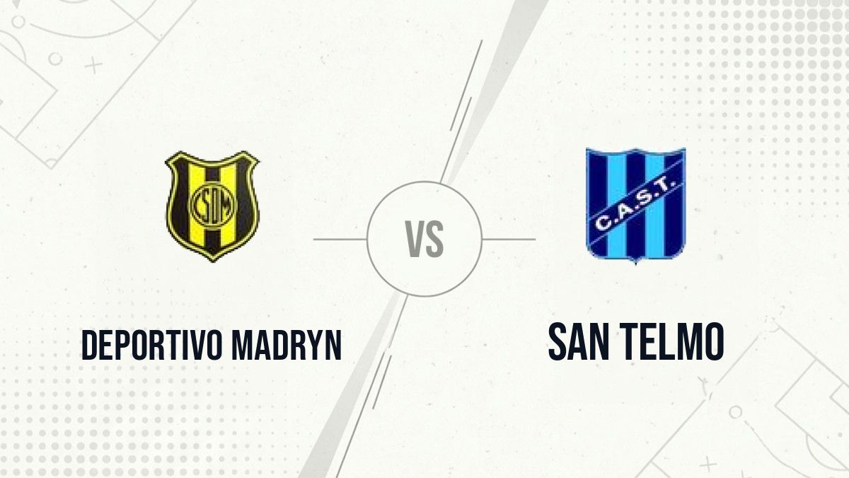 Pronostic Deportivo Madryn San Telmo