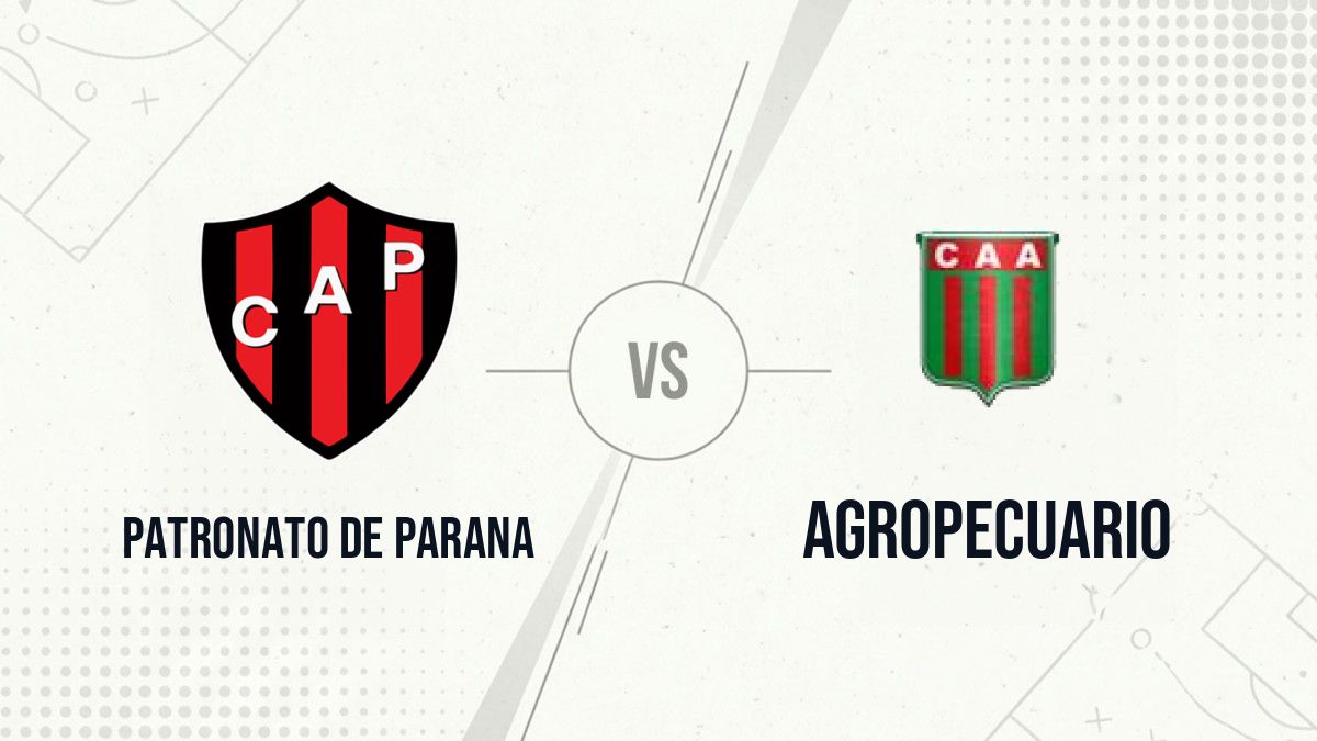 Pronostic Patronato de Parana Agropecuario