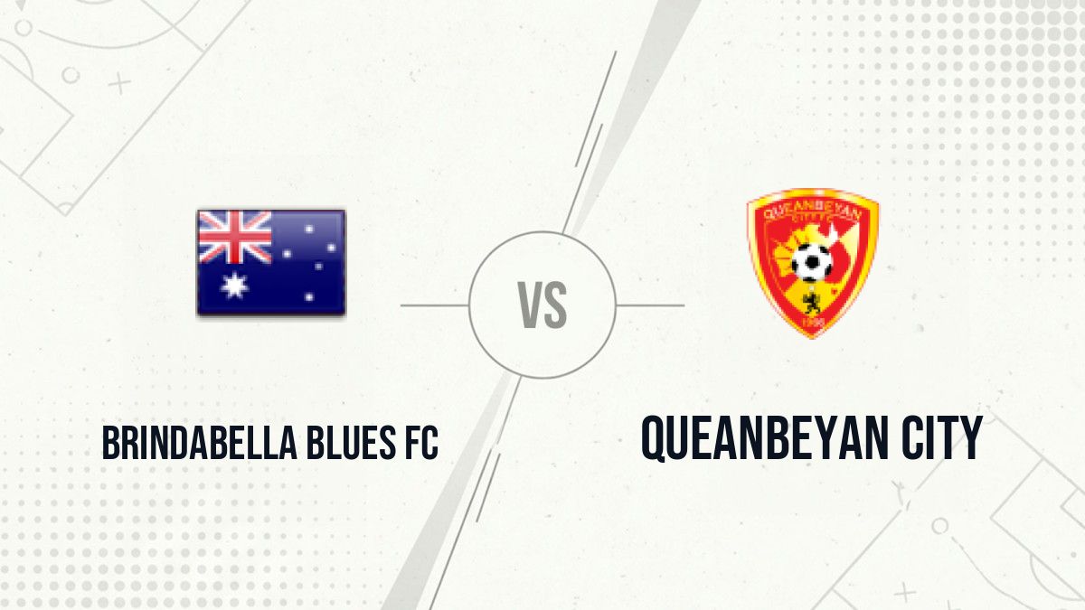 Pronostic Brindabella Blues FC Queanbeyan City