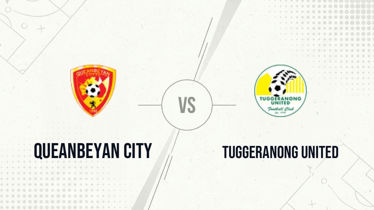Pronostic Queanbeyan City Tuggeranong United