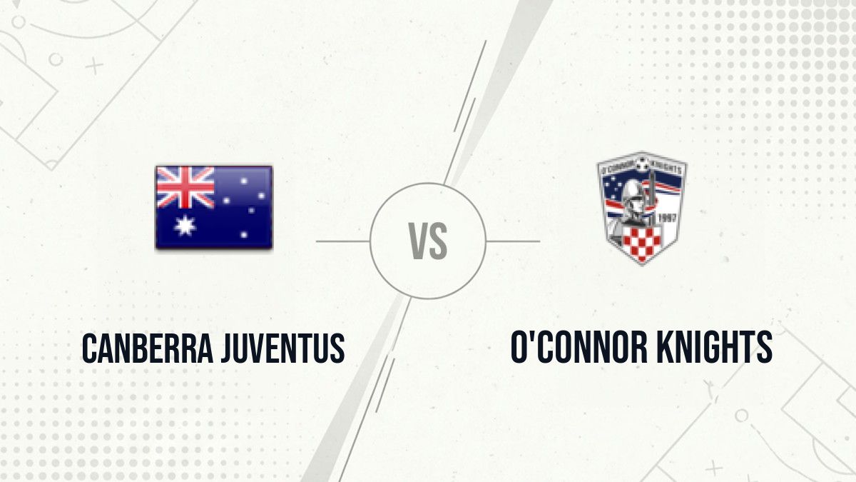 Pronostic Canberra Juventus O'Connor Knights