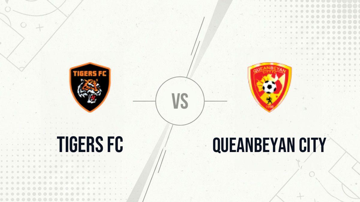 Pronostic Tigers FC Queanbeyan City