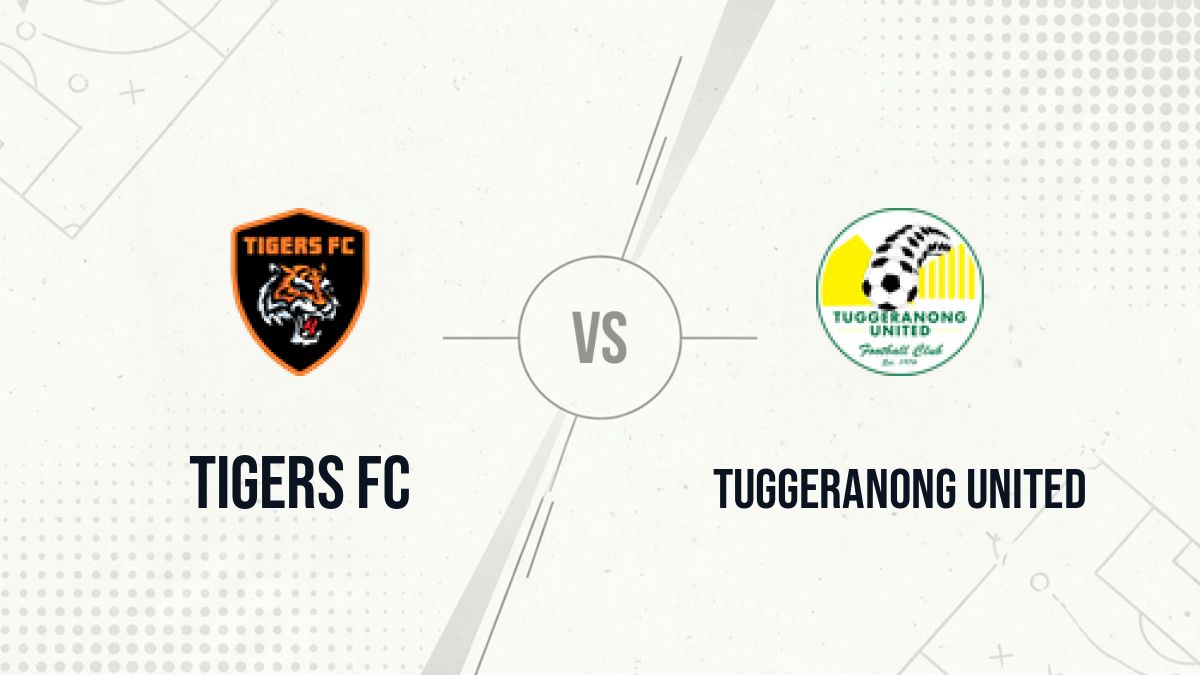 Pronostic Tigers FC Tuggeranong United