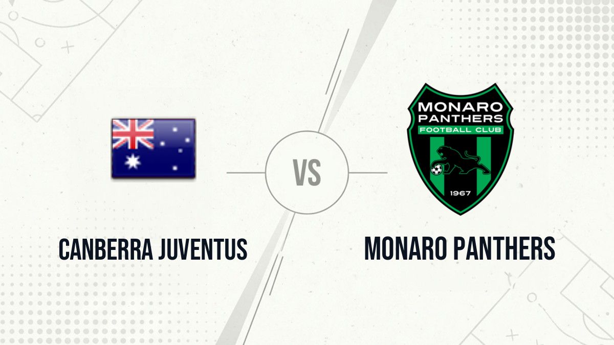 Pronostic Canberra Juventus Monaro Panthers