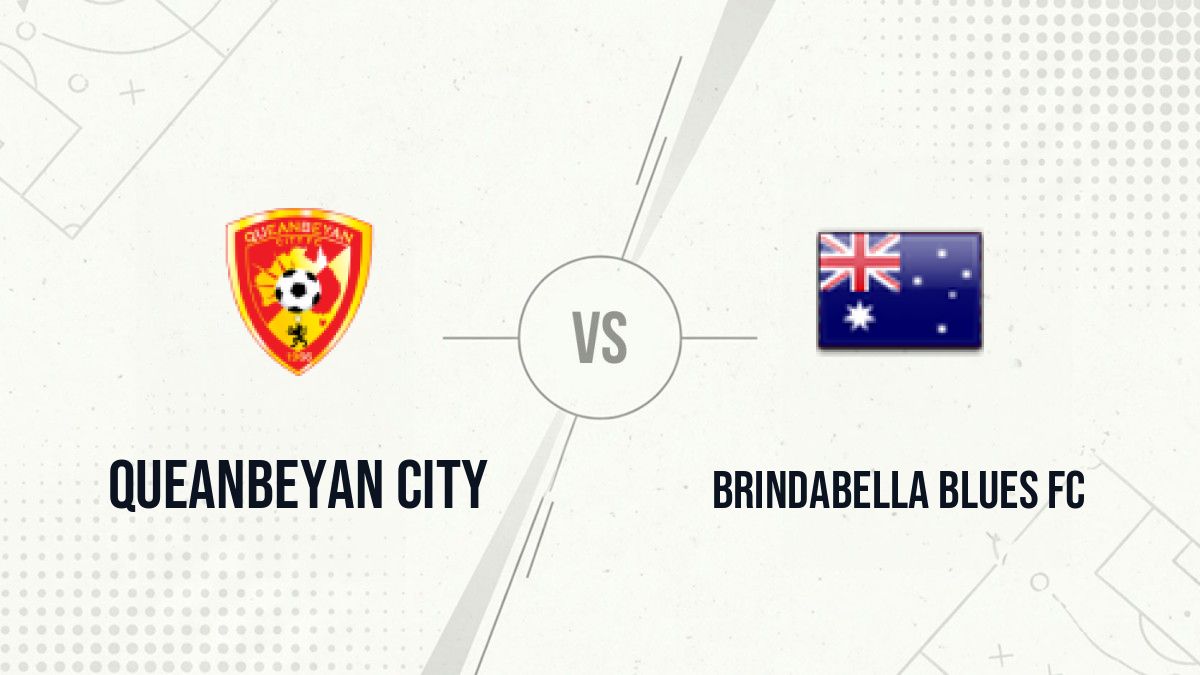 Pronostic Queanbeyan City Brindabella Blues FC