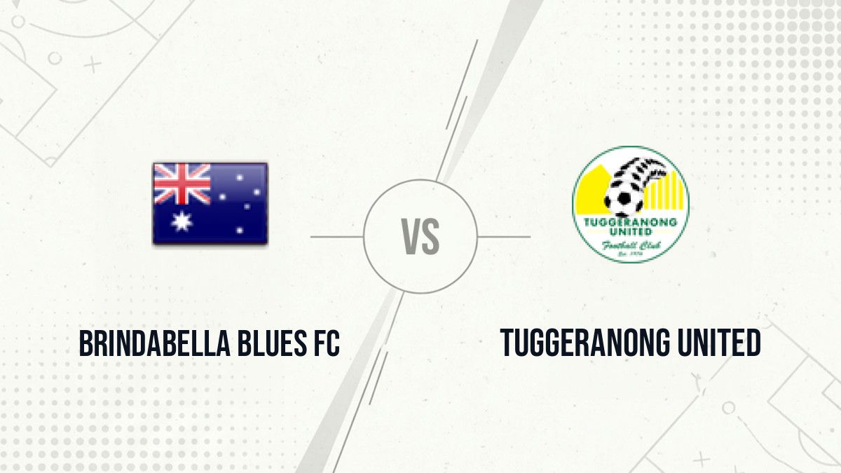 Pronostic Brindabella Blues FC Tuggeranong United