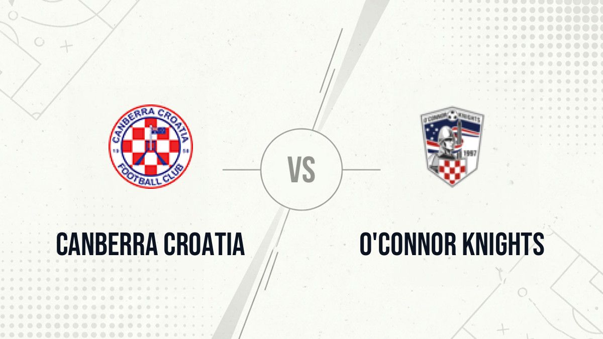 Pronostic Canberra Croatia O'Connor Knights