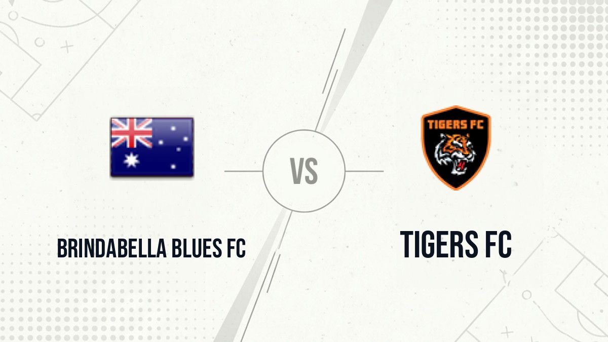 Pronostic Brindabella Blues FC Tigers FC