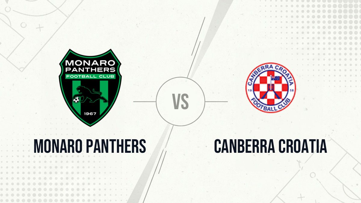 Pronostic Monaro Panthers Canberra Croatia