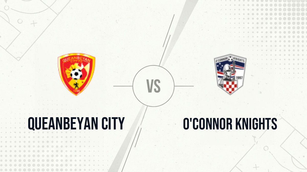 Pronostic Queanbeyan City O'Connor Knights