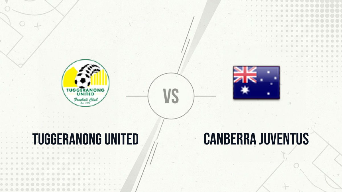 Pronostic Tuggeranong United Canberra Juventus