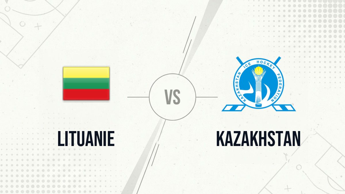 Pronostic Lituanie Kazakhstan