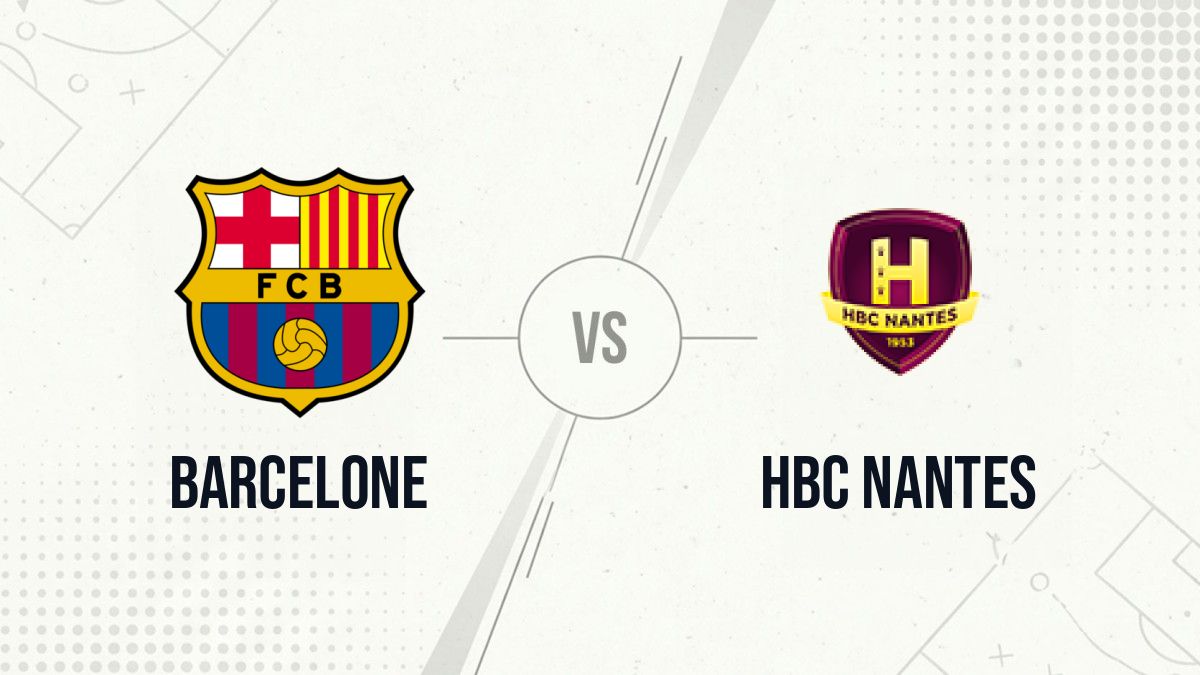 Pronostic Barcelone HBC Nantes