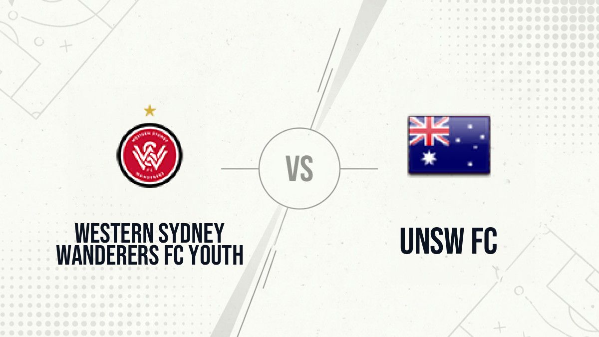 Pronostic Western Sydney Wanderers FC Youth UNSW FC