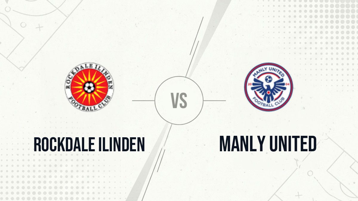 Pronostic Rockdale Ilinden Manly United
