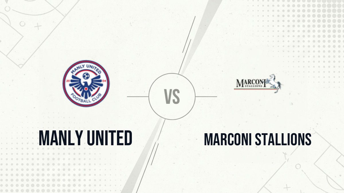 Pronostic Manly United Marconi Stallions