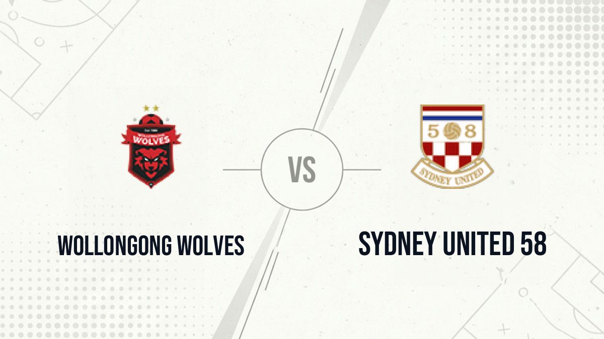 Pronostic Wollongong Wolves Sydney United 58